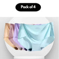 Women's Breathable Shorts Tummy Control Underwear